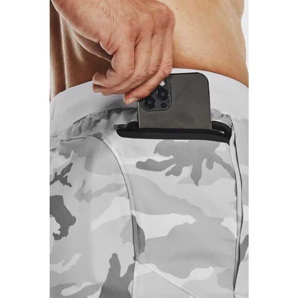 Under Armour 1352027-018 Men's Sz XL Halo Gray Camo UA Unstoppable Joggers - Picture 11 of 11